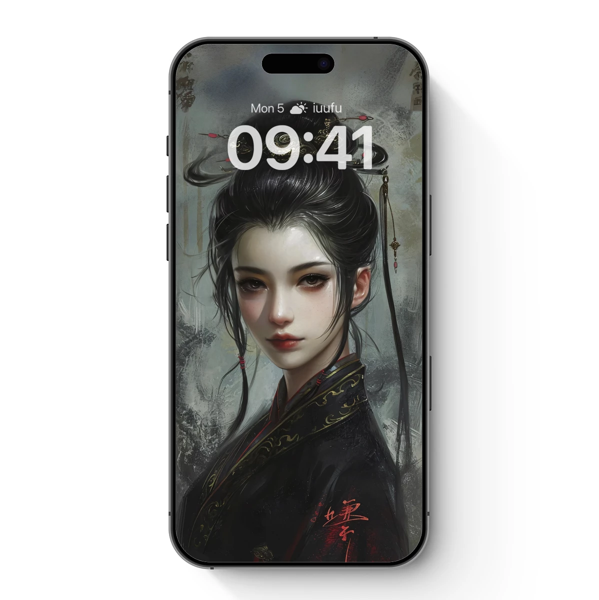 Elegant Dynasty: Timeless Beauty in Ancient Attire