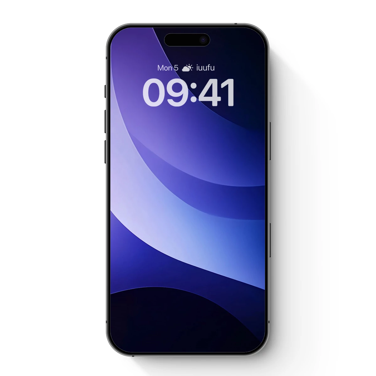 Ethereal Blue Curves: A Digital Odyssey