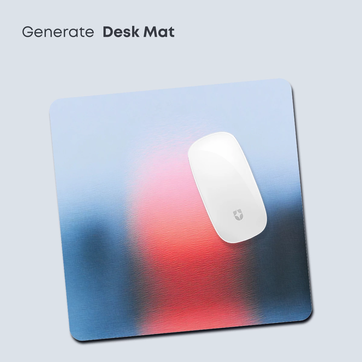 Blurred Solitude: Ethereal Figure in Misty Hues - Image 4