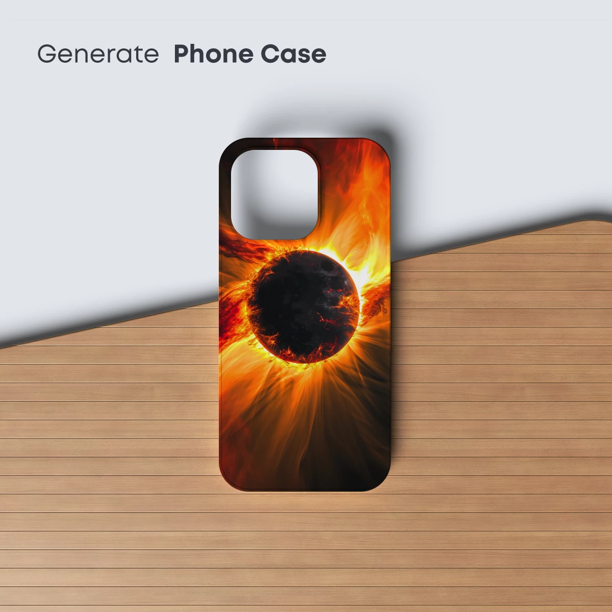 Eclipse Inferno: Celestial Firestorm - Image 3