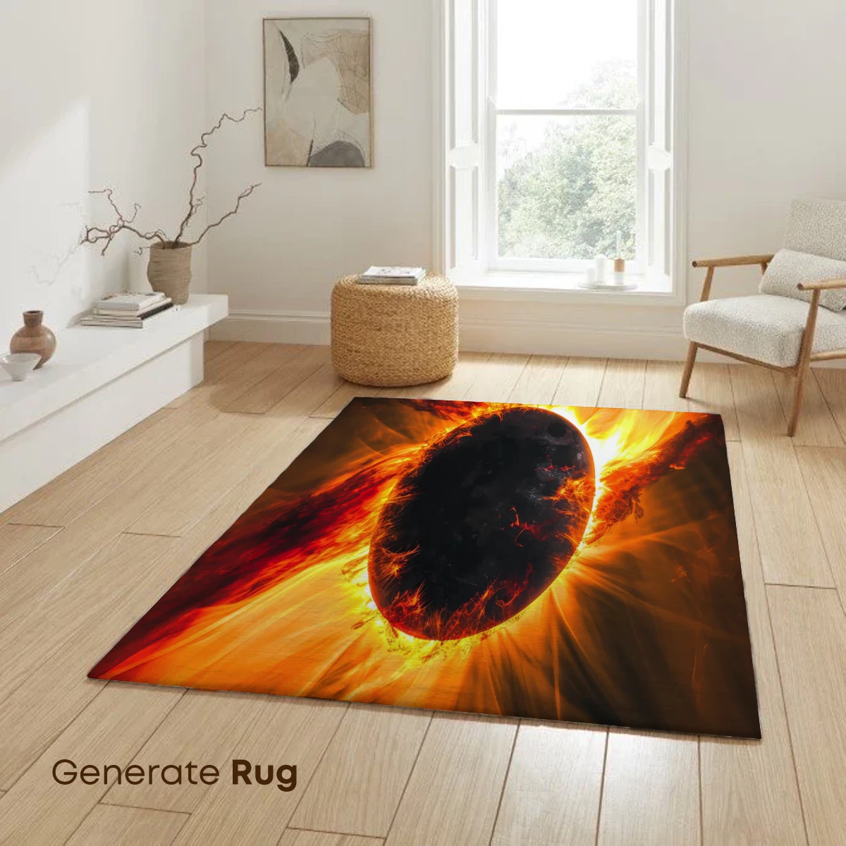 Eclipse Inferno: Celestial Firestorm - Image 6