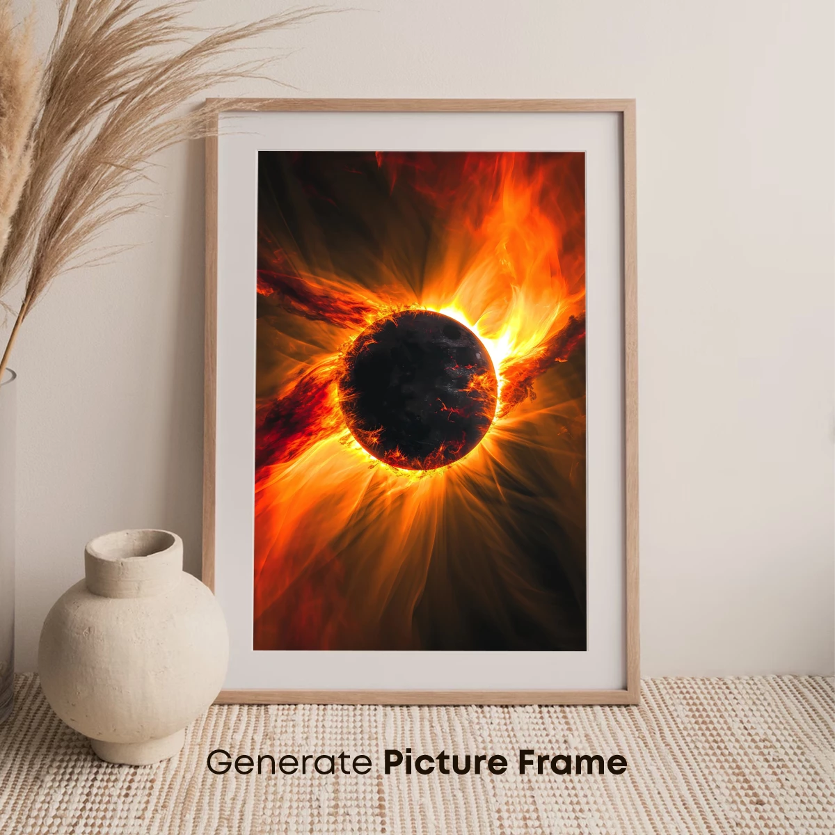 Eclipse Inferno: Celestial Firestorm - Image 7