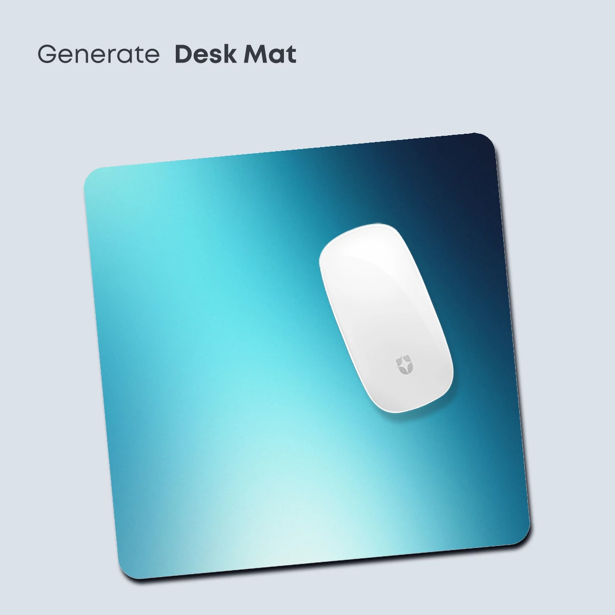 Ethereal Blue Gradient: A Symphony of Light and Shade - Image 4