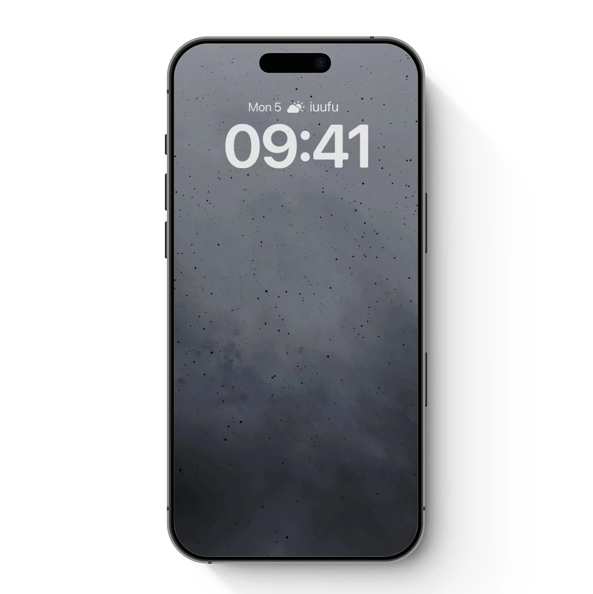 Ethereal Night Sky: Cosmic Dust and Clouds