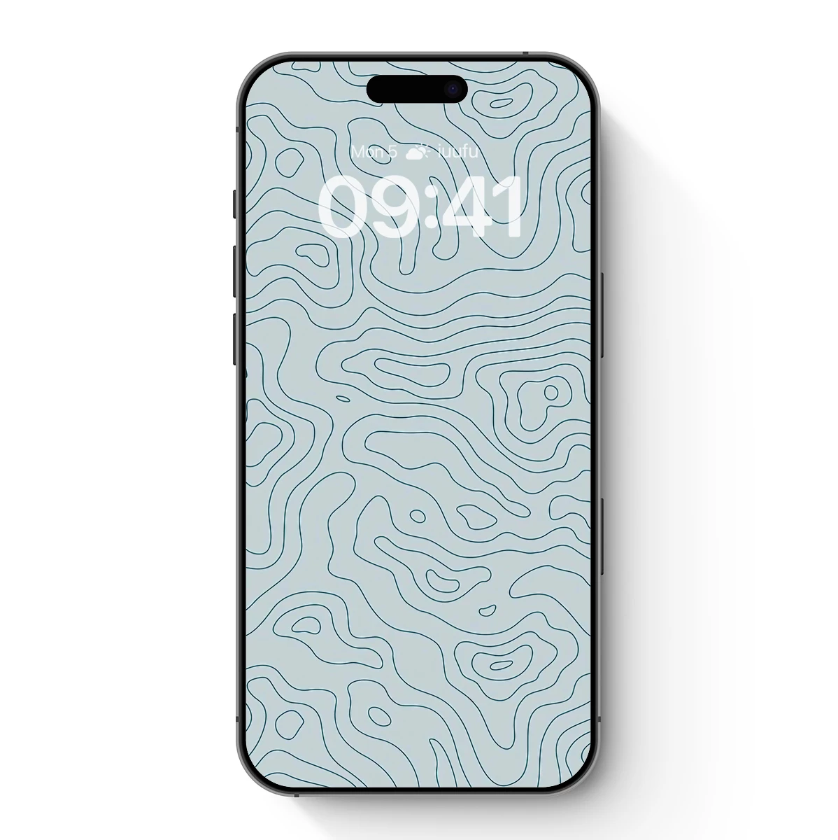 Contour Elegance: Wavy Line Artistry Contour Elegance: Wavy Line Artistry