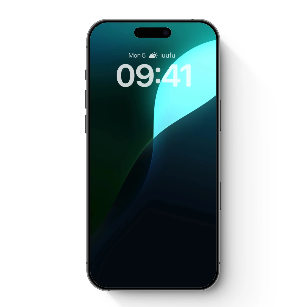 Ethereal Crescent Glow