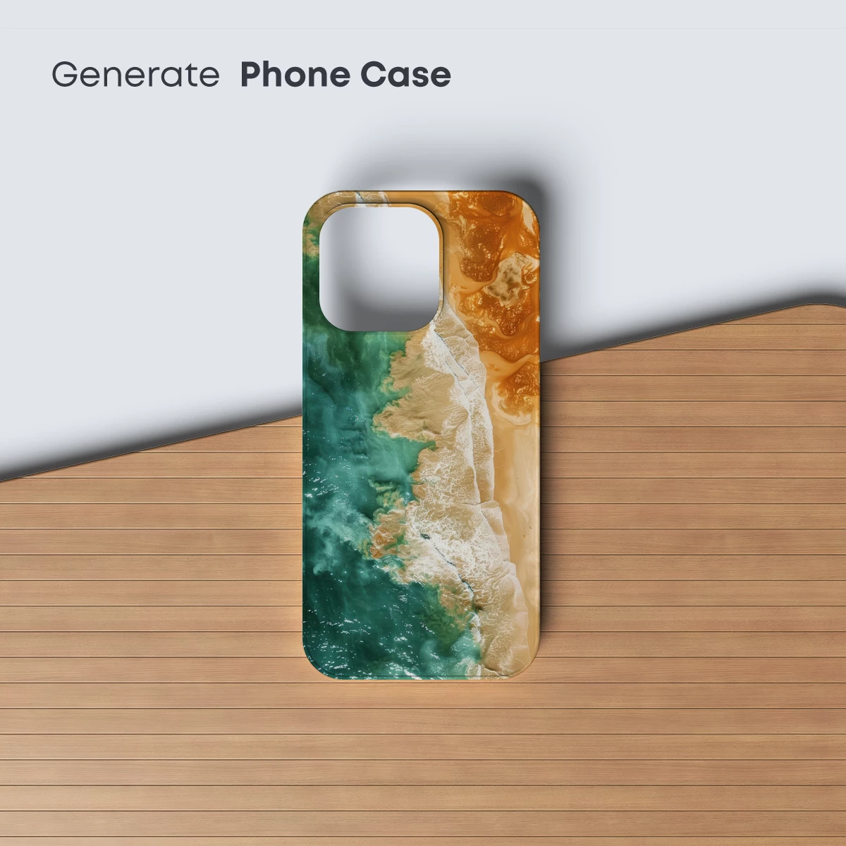 Aerial Symphony of Sea and Sand - Image 3