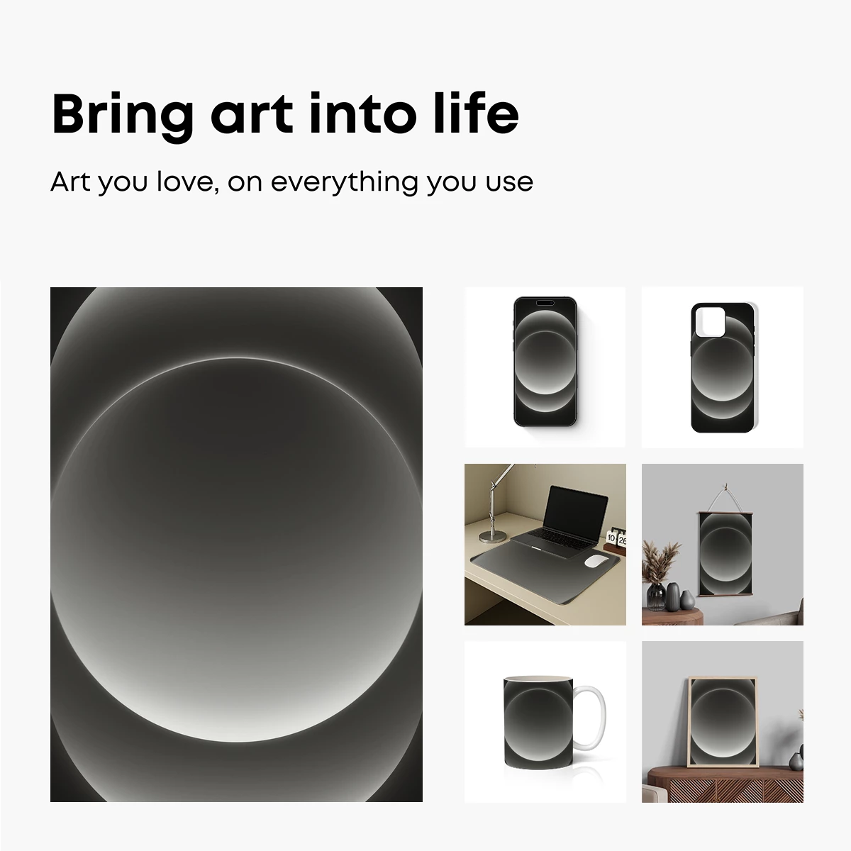 Eclipse of Light: A Monochromatic Odyssey - Image 2