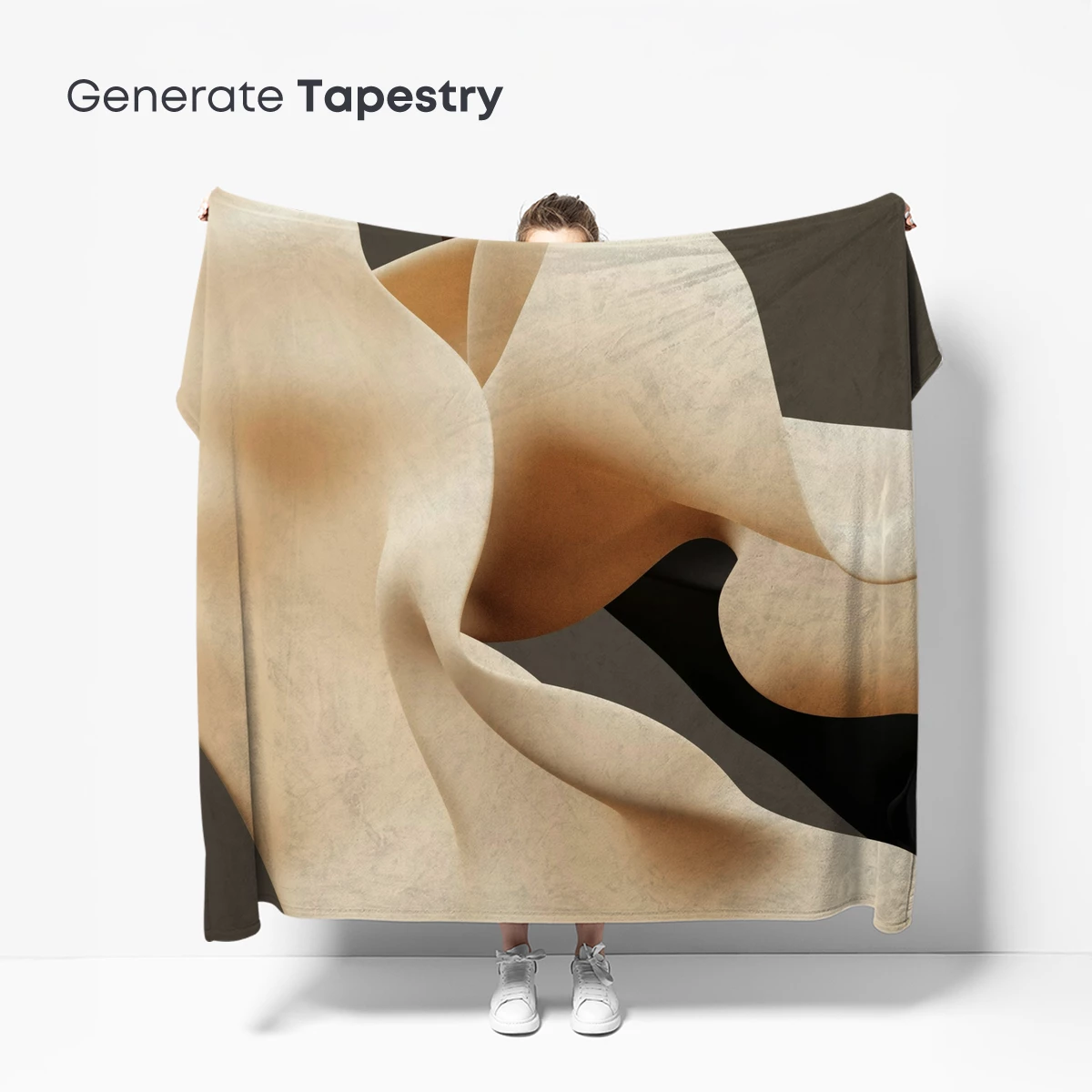 Elegant Flow: Abstract Sculptural Forms - Image 5