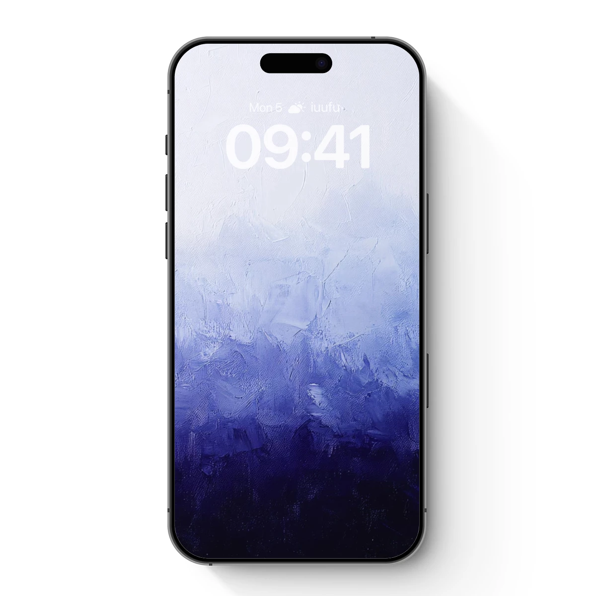 Ethereal Twilight: Abstract Gradient Canvas