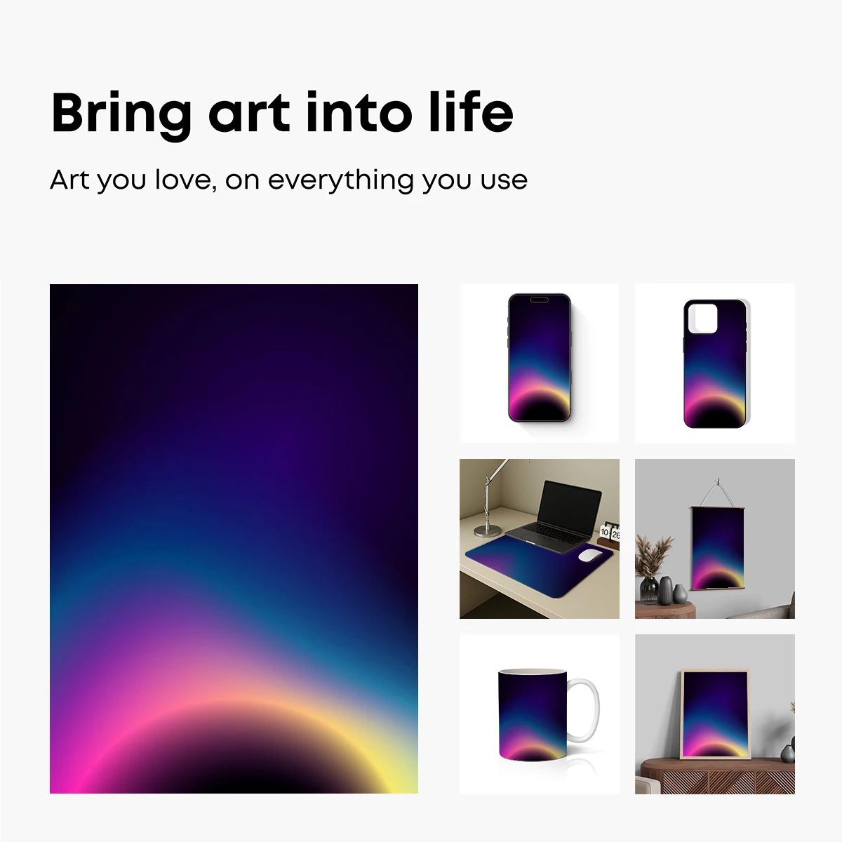 Eclipse of Neon Dreams - Image 2