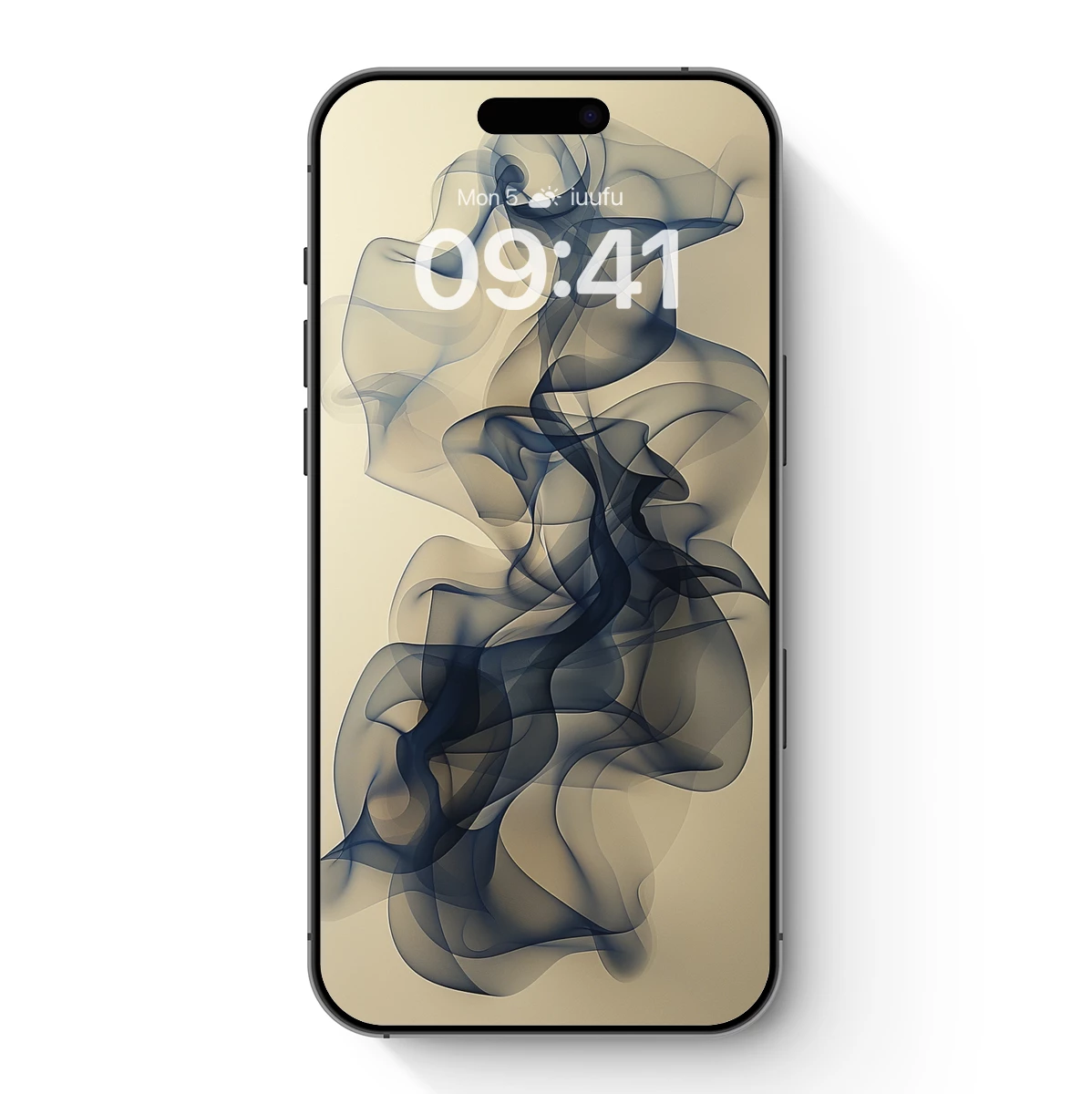 Ethereal Smoke Dance: Abstract Fluidity