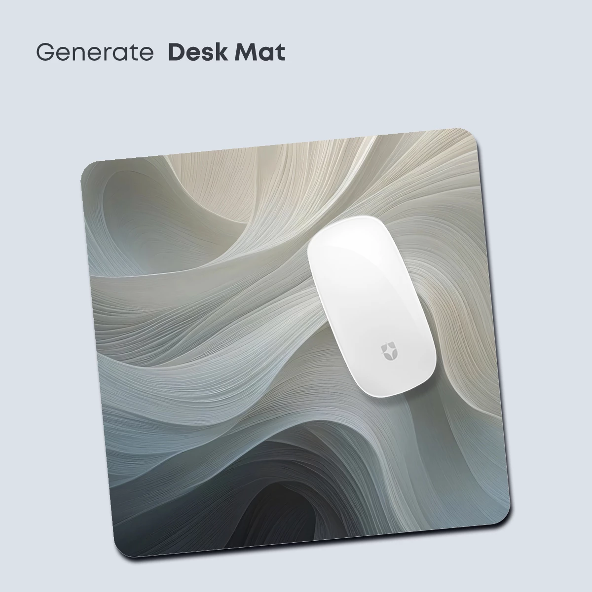 Ethereal Silk Waves: A Dance of Light and Shadow - Image 4