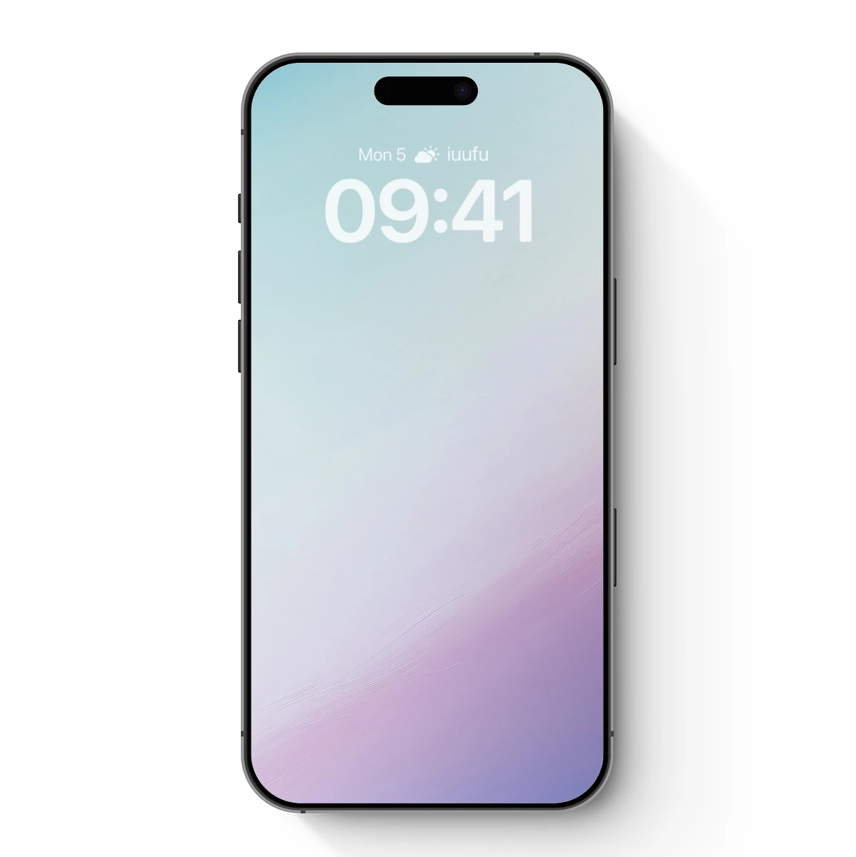 Gradient Serenity: Pastel Fusion Horizon