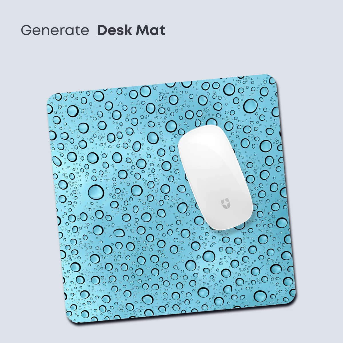 Azure Raindrop Symphony - Image 4