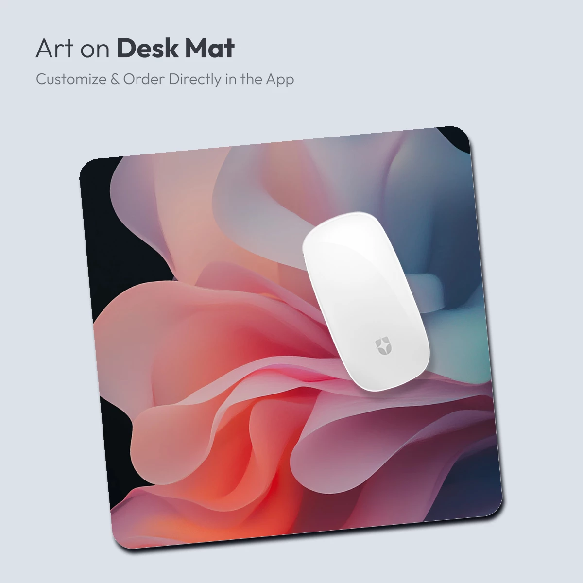 Ethereal Silk Symphony: A Dance of Pastel Waves - Image 4