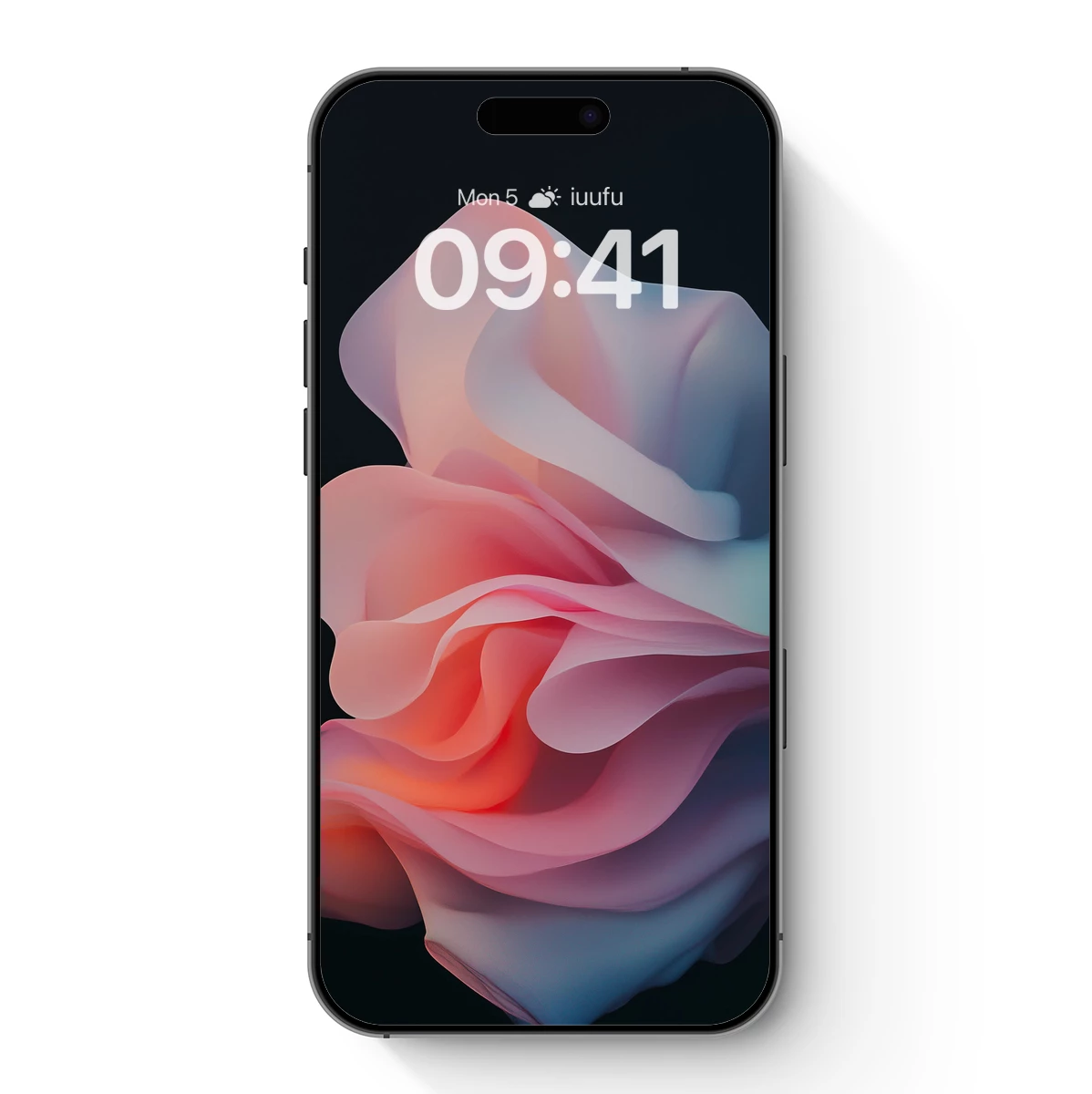 Ethereal Silk Symphony: A Dance of Pastel Waves