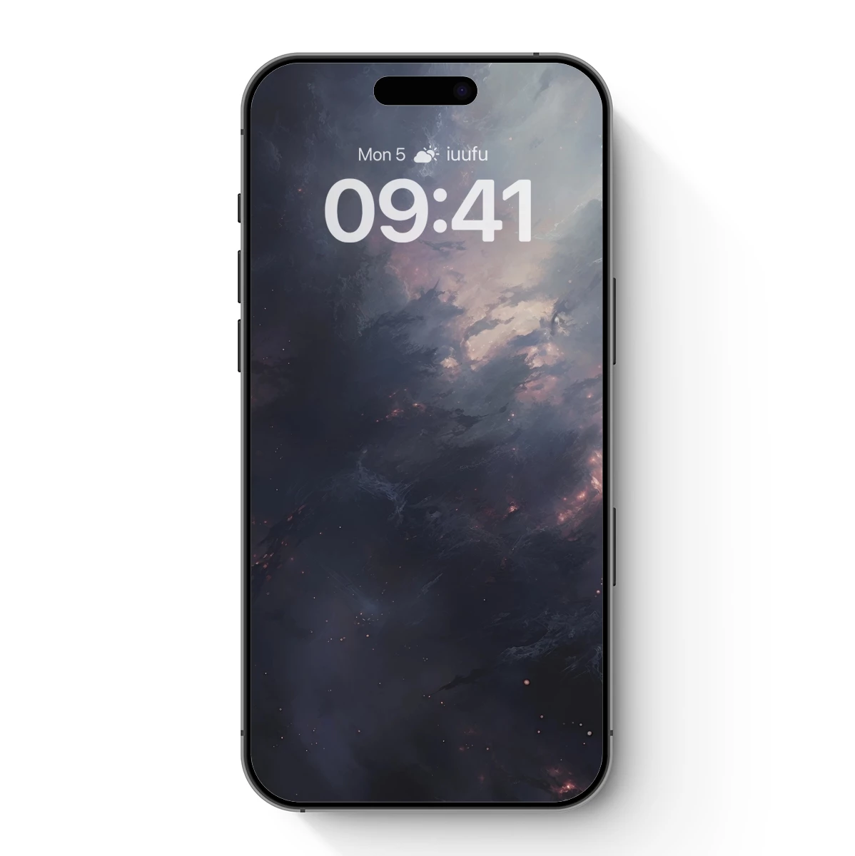 Cosmic Nebula Symphony: Dreamy Space Art