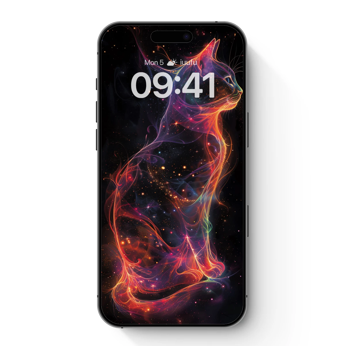 Cosmic Cat: Nebula Whiskers in Space