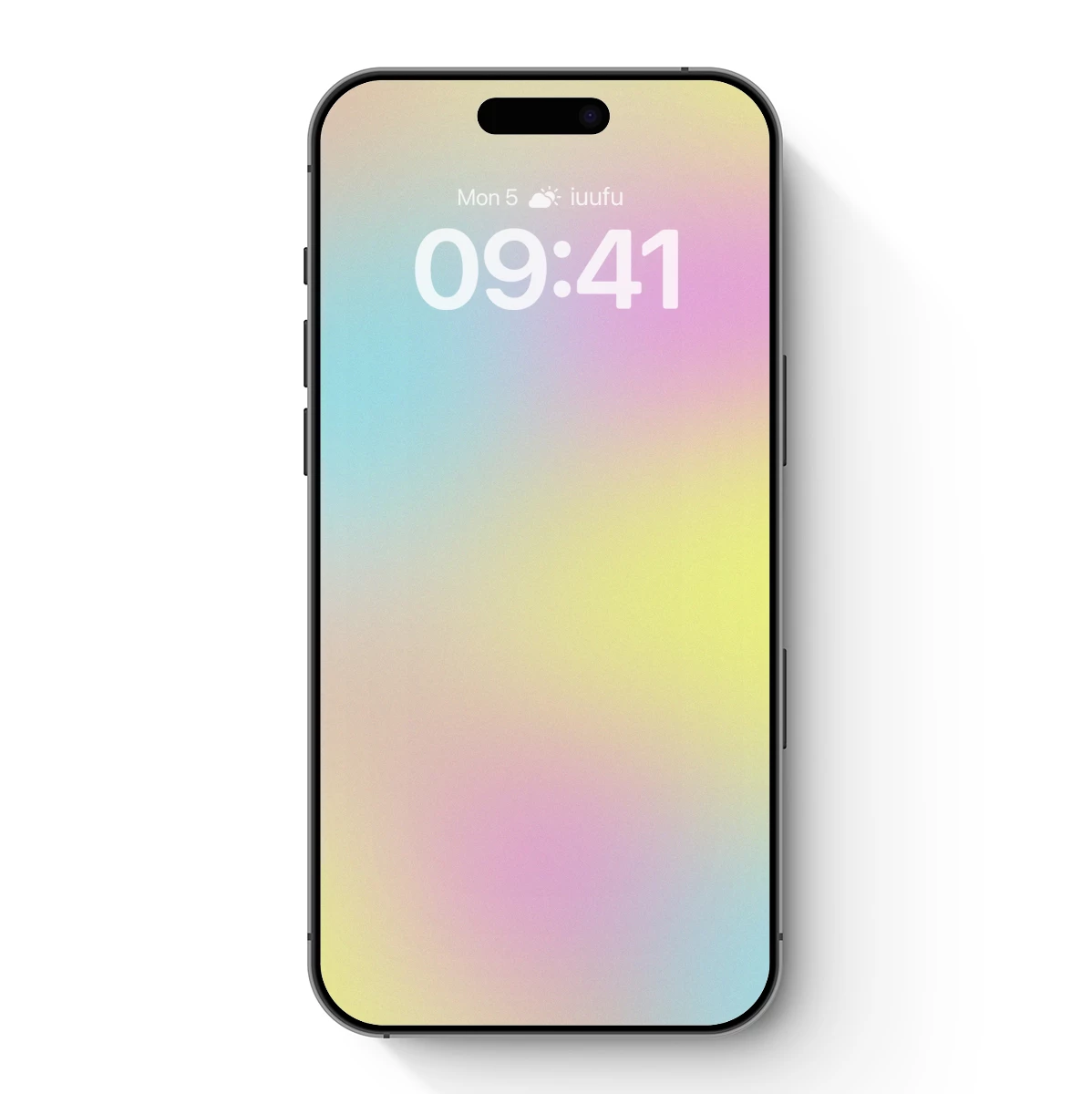 Pastel Gradient Symphony Pastel Gradient Symphony