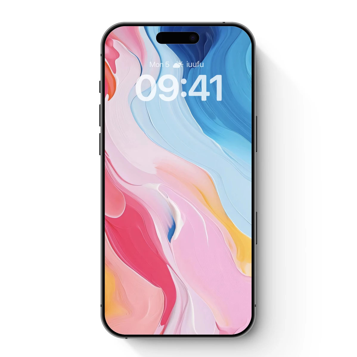 Fluid Chromatic Symphony Fluid Chromatic Symphony