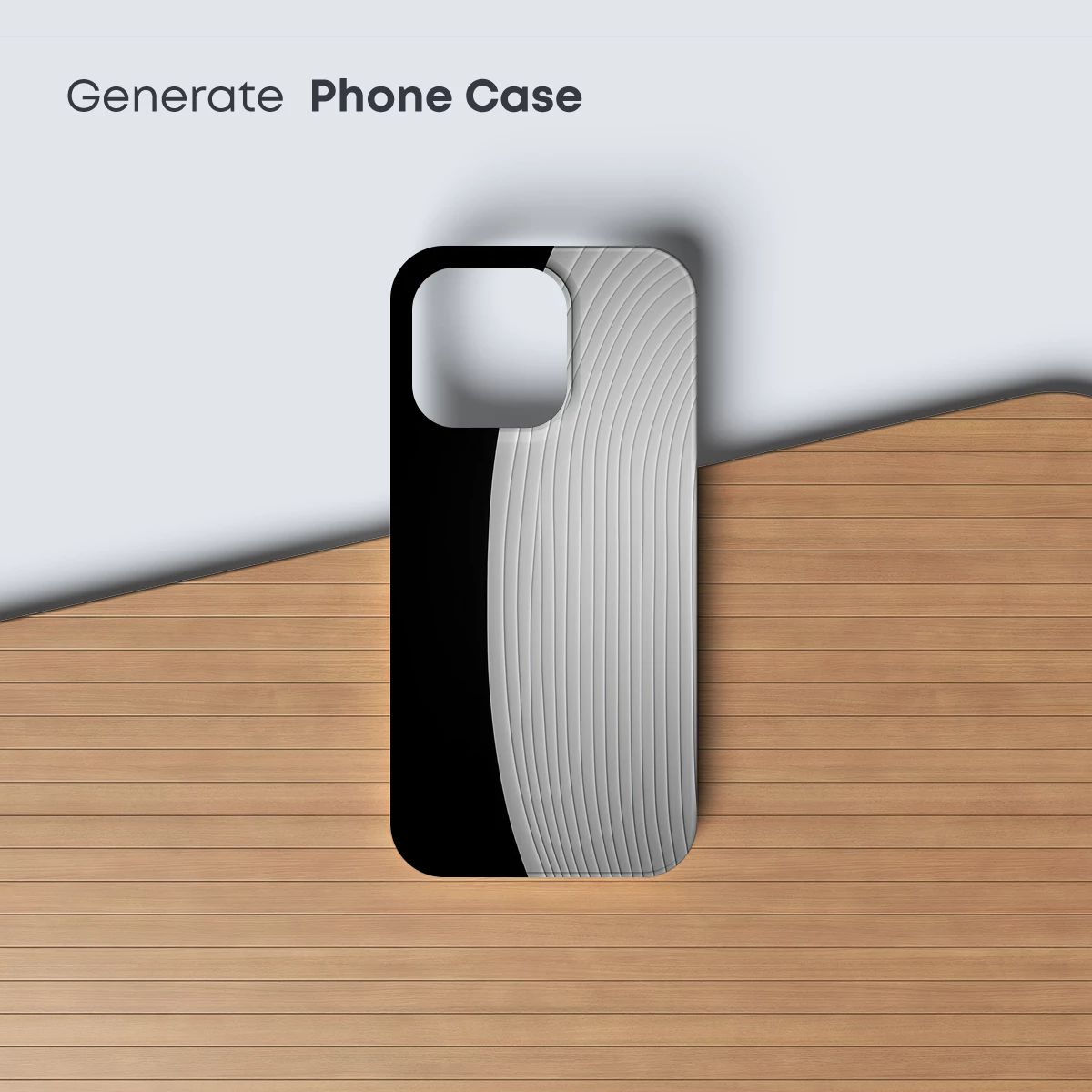 Eclipse of Light: Curved Stripes in Shadow - Image 3