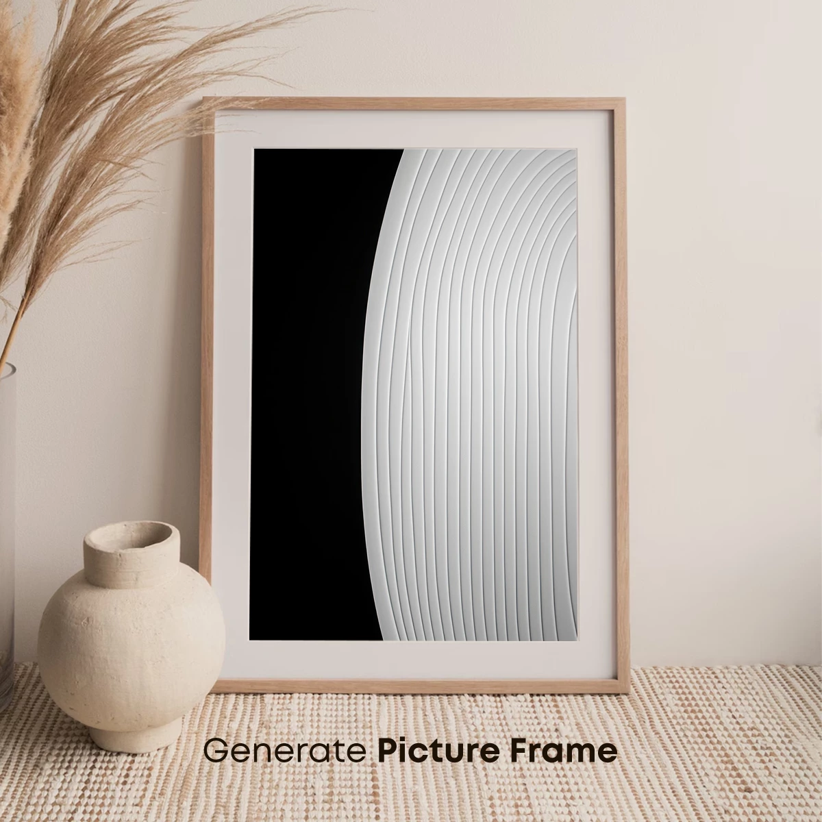 Eclipse of Light: Curved Stripes in Shadow - Image 7