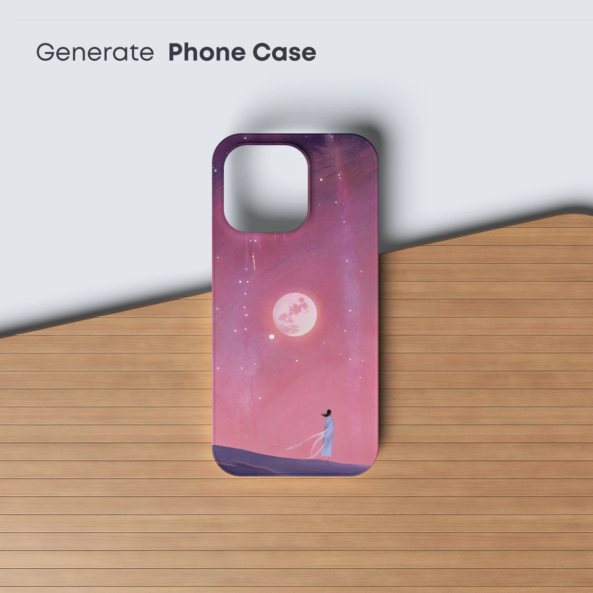 Ethereal Moonlit Solitude - Image 3