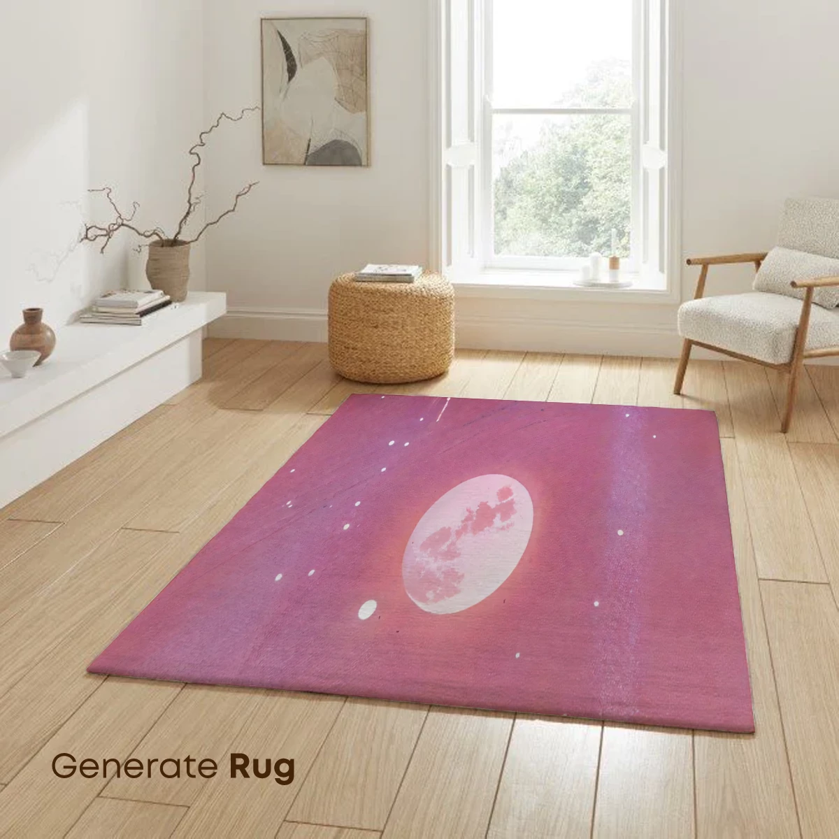 Ethereal Moonlit Solitude - Image 6