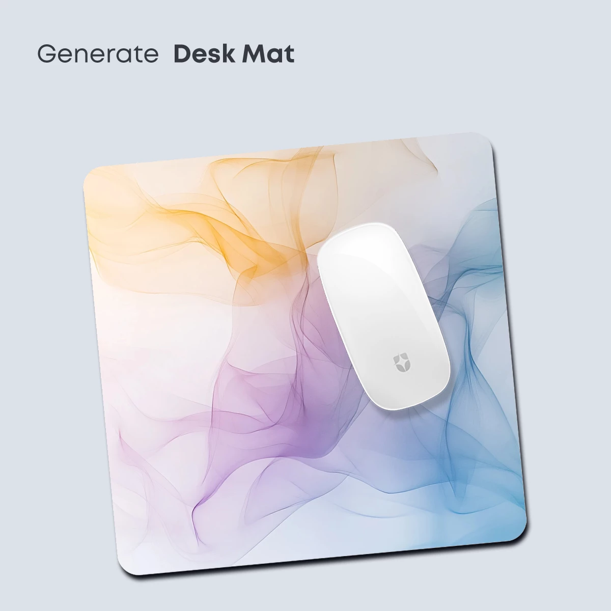 Ethereal Smoke Symphony: Colorful Abstract Flow - Image 4