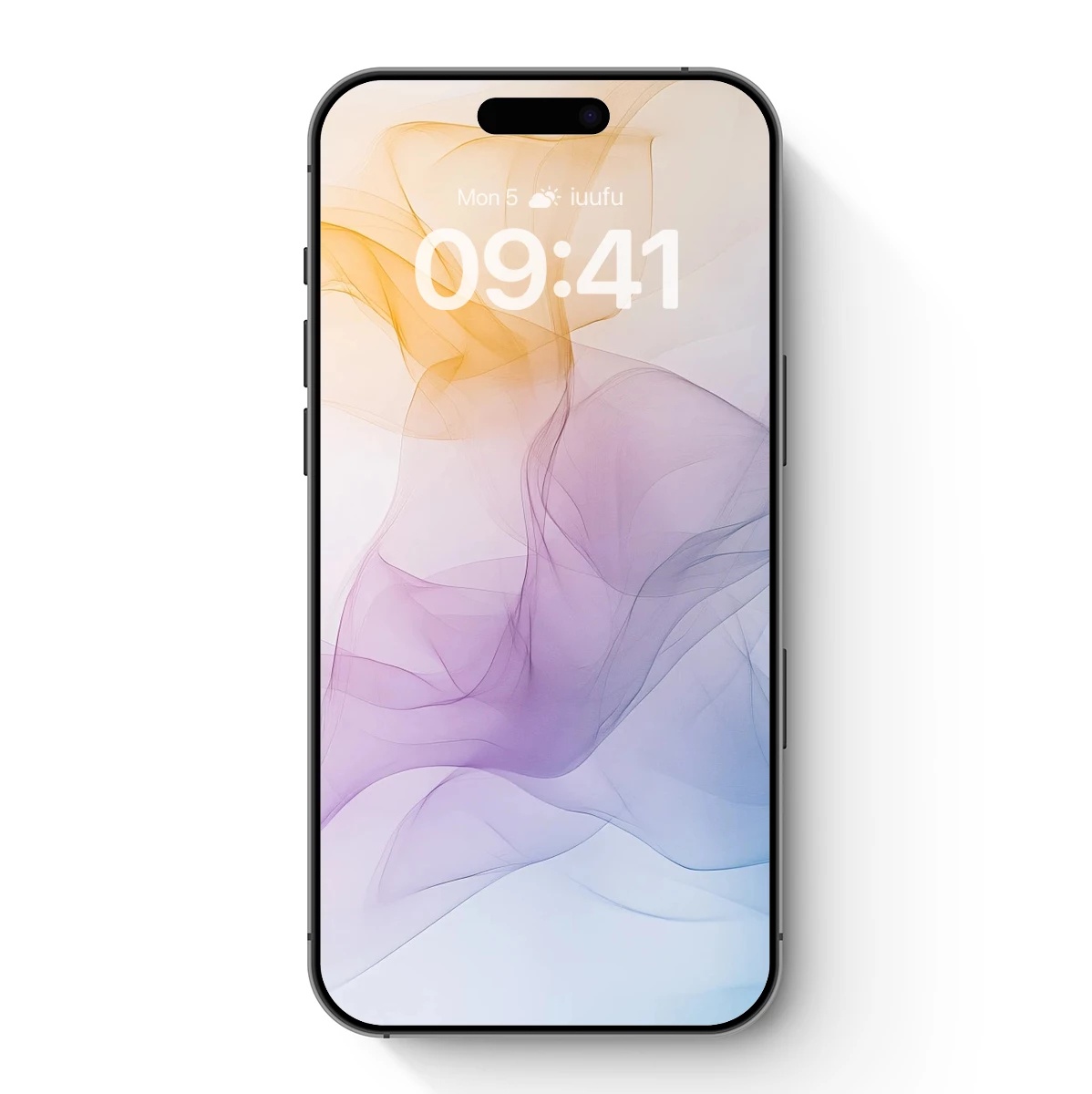 Ethereal Smoke Symphony: Colorful Abstract Flow