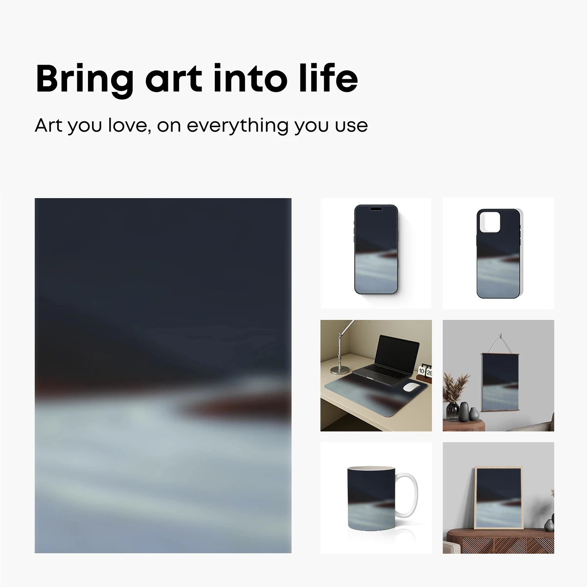 Ethereal Twilight Horizon - Image 2