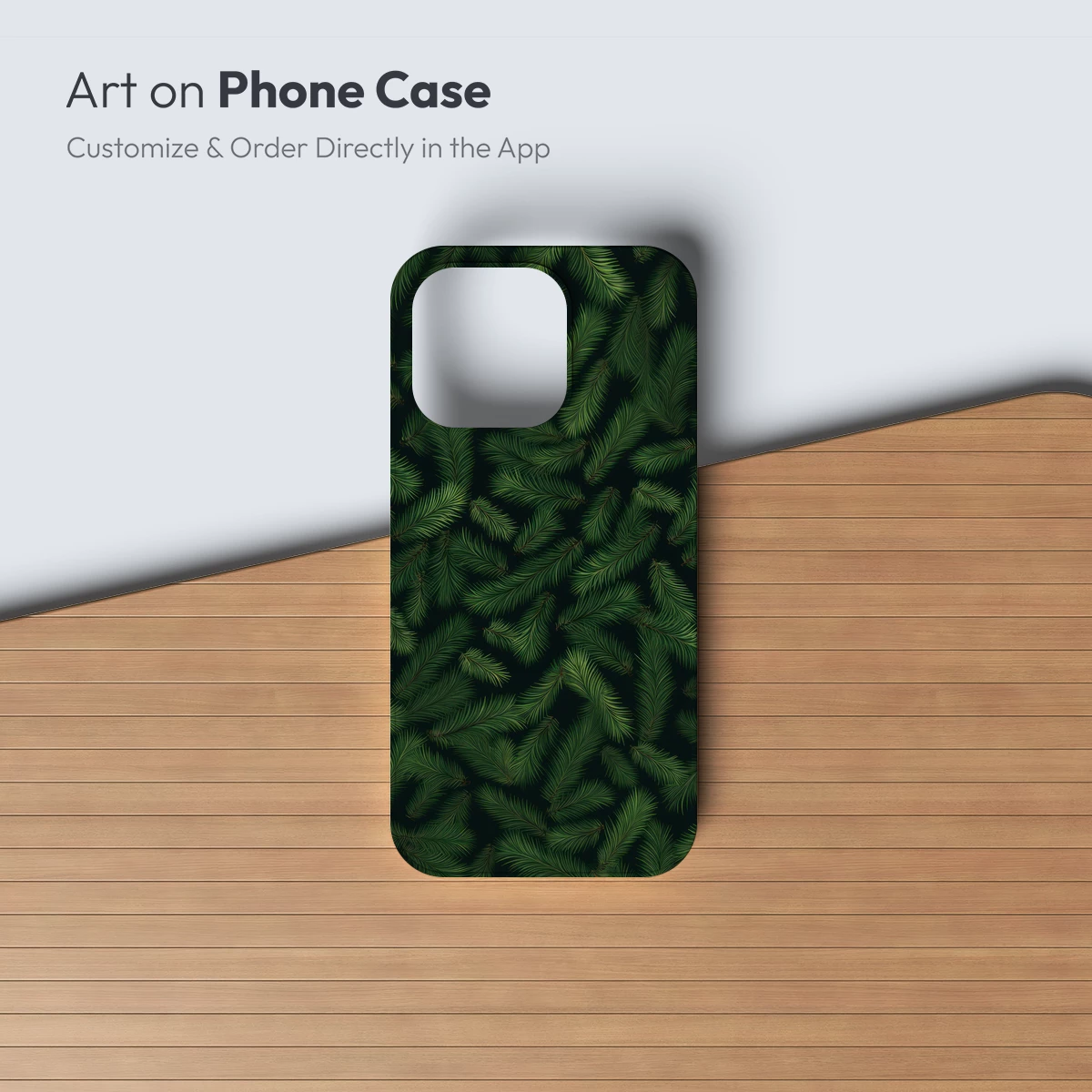 Eternal Evergreen: Whispers of the Forest - Image 3