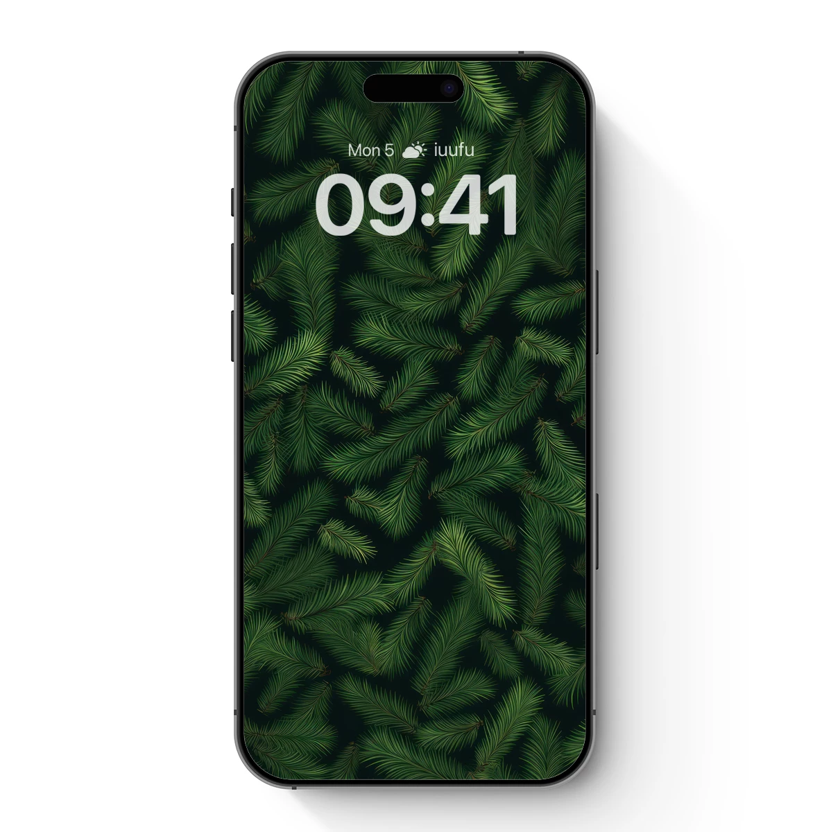 Eternal Evergreen: Whispers of the Forest