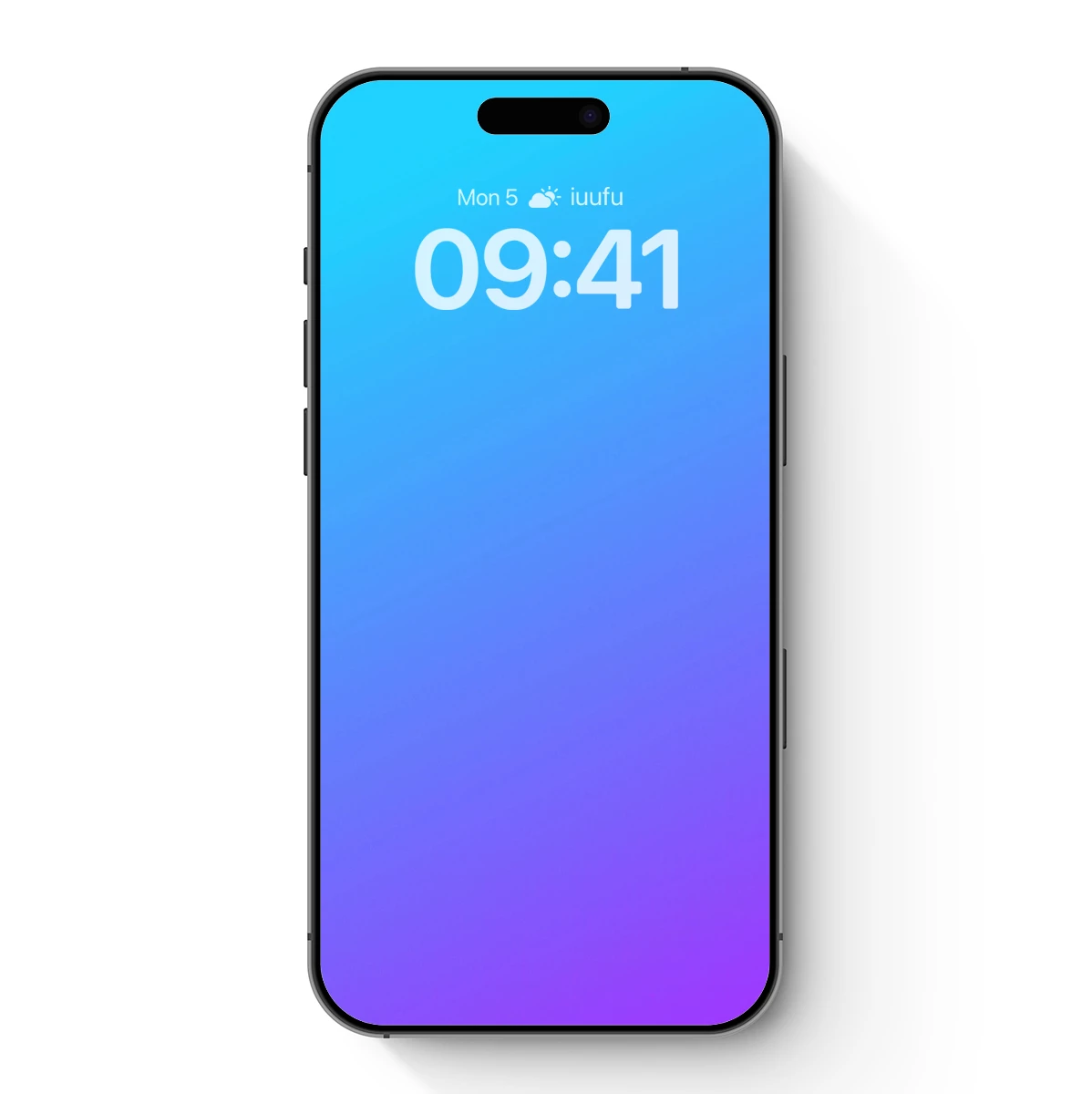Gradient Symphony: Blue to Purple Harmony Gradient Symphony: Blue to Purple Harmony