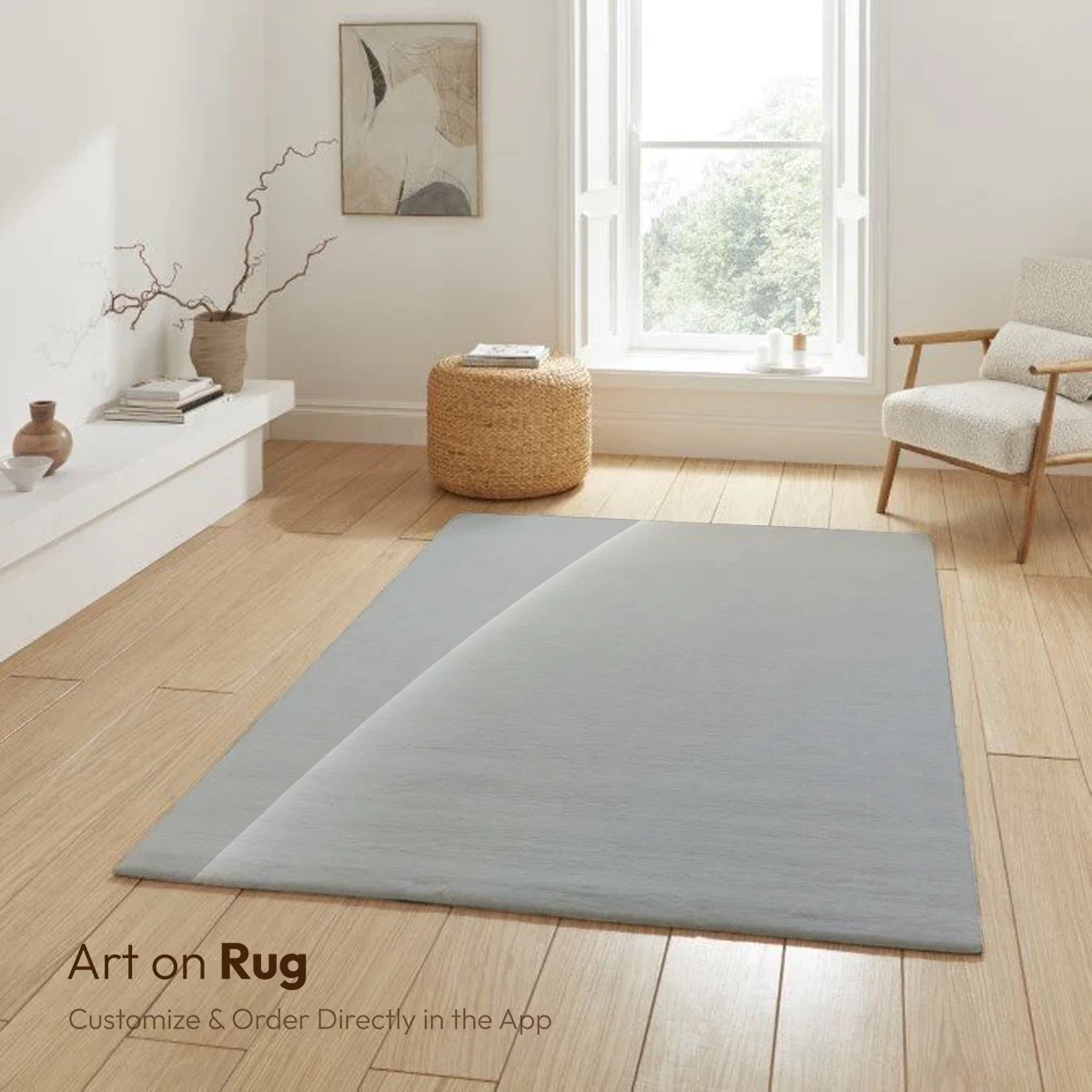 Ethereal Sphere: Minimalist Zen Aesthetics - Image 5