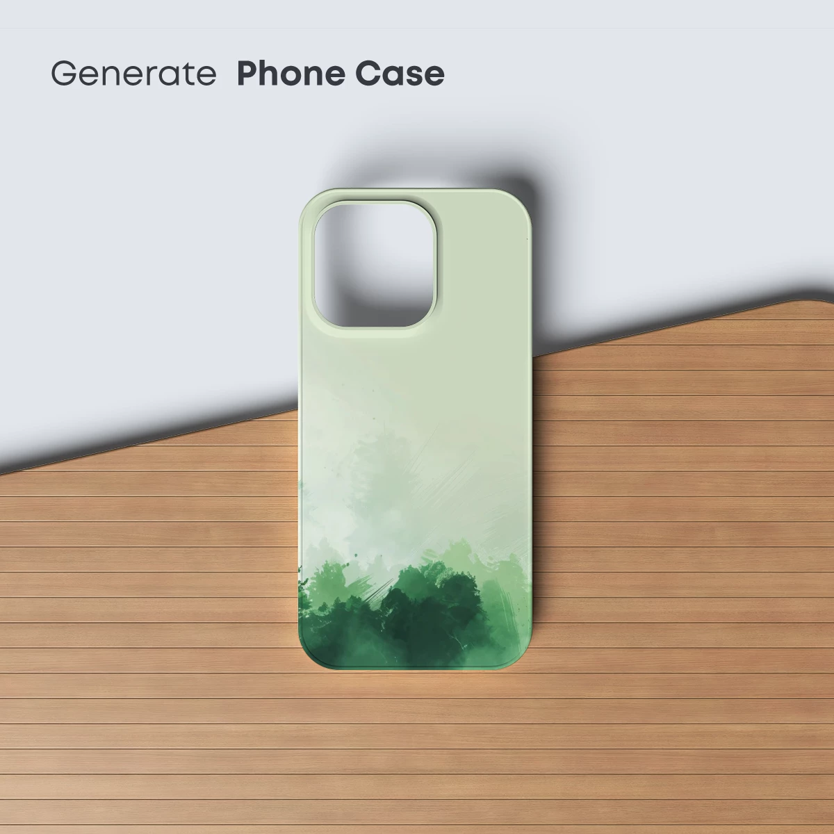 Majestic Godzilla in Misty Forest - Image 3