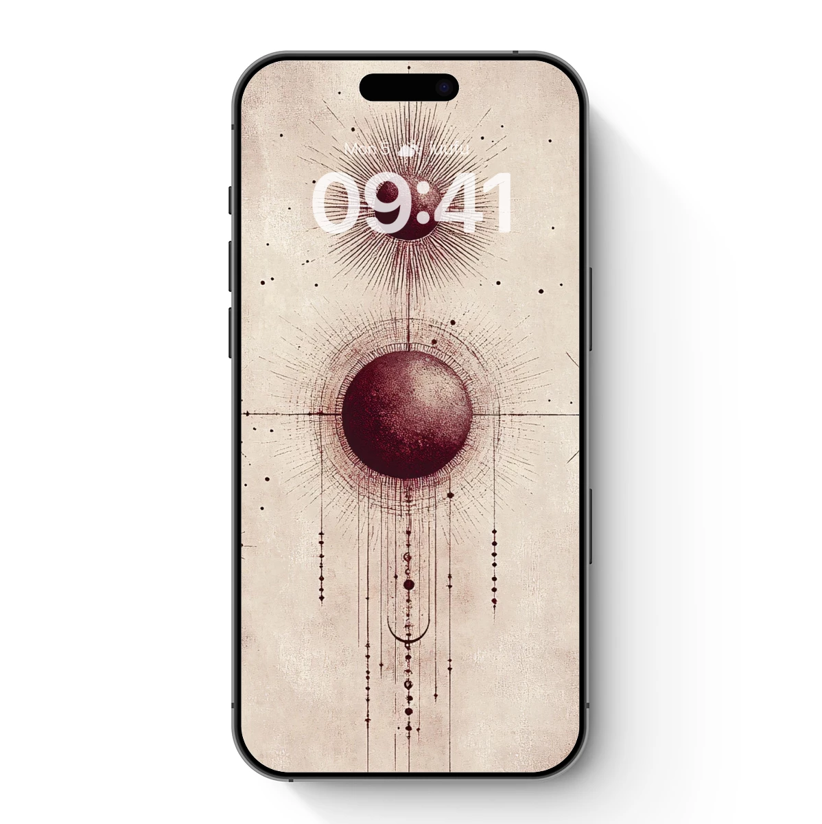 Celestial Orbs: A Symphony of Cosmic Geometry