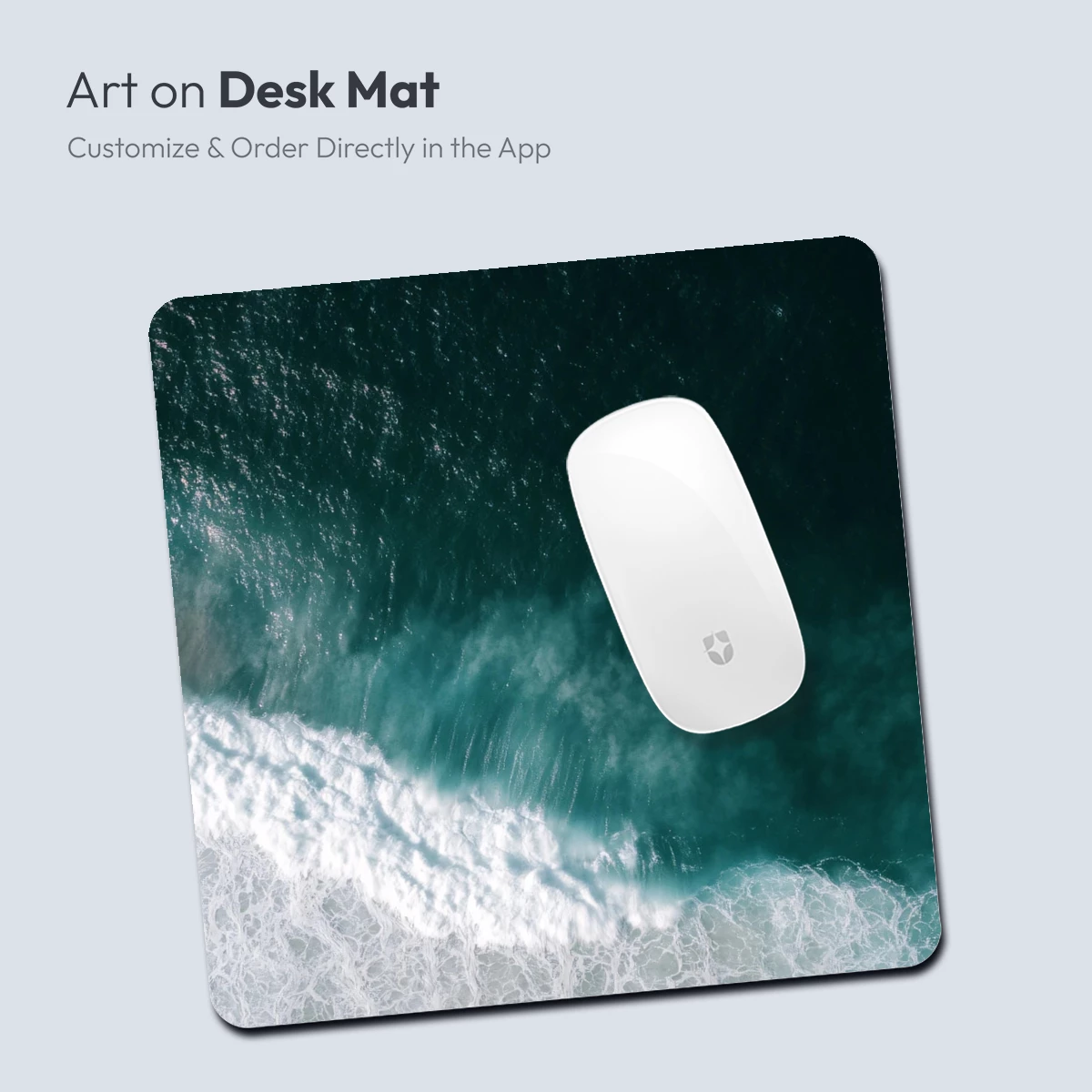 Aerial Wave Symphony: Ocean's Rhythmic Dance - Image 4