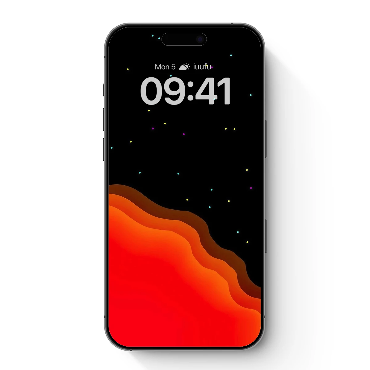 Cosmic Flames: A Celestial Inferno