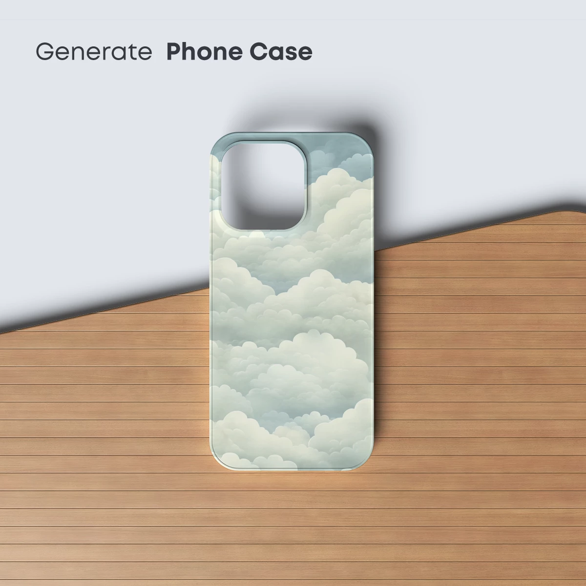 Ethereal Cloudscape: A Soft, Serene Sky Symphony - Image 3