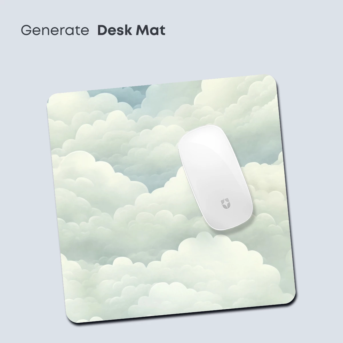 Ethereal Cloudscape: A Soft, Serene Sky Symphony - Image 4