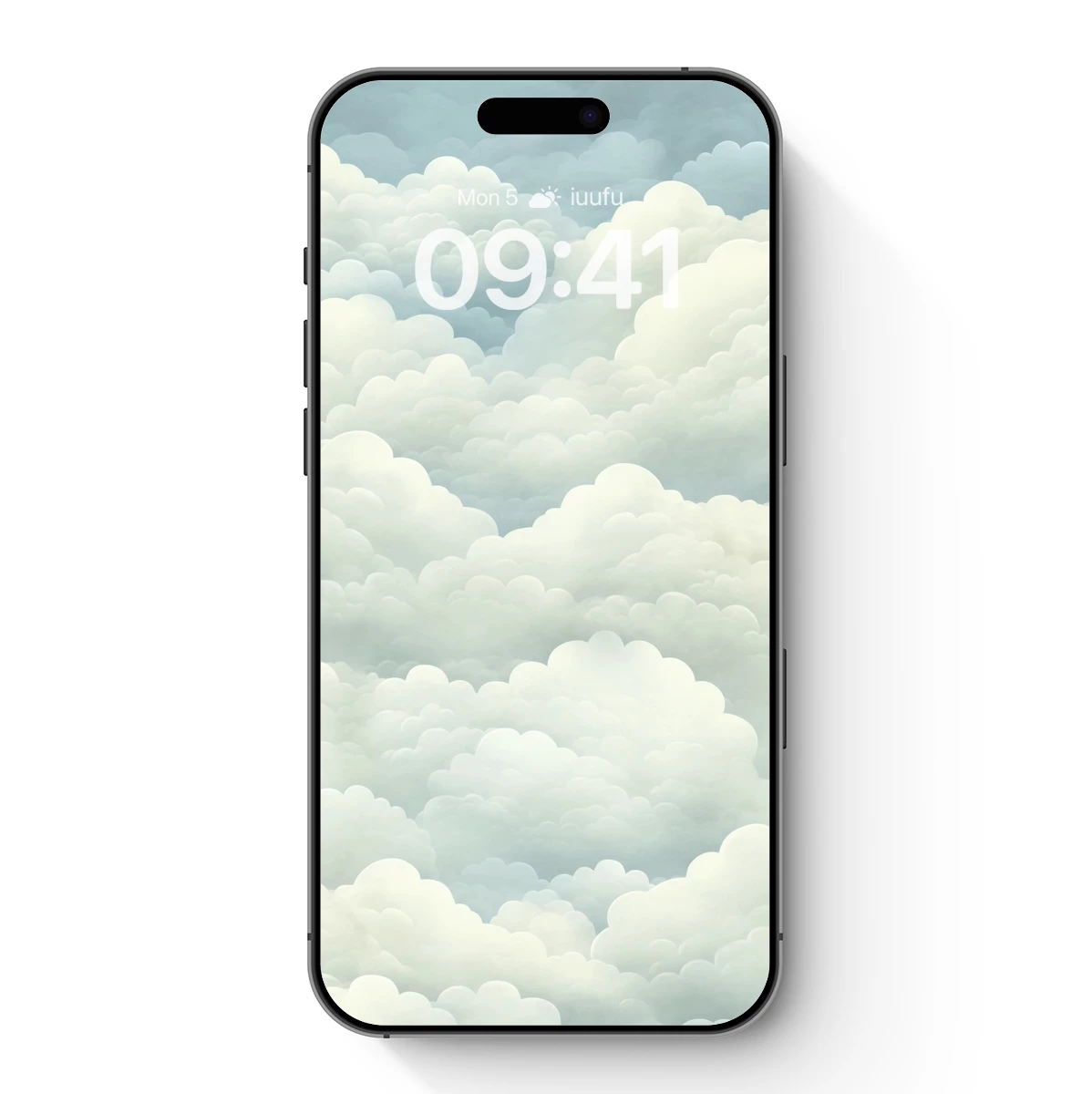 Ethereal Cloudscape: A Soft, Serene Sky Symphony