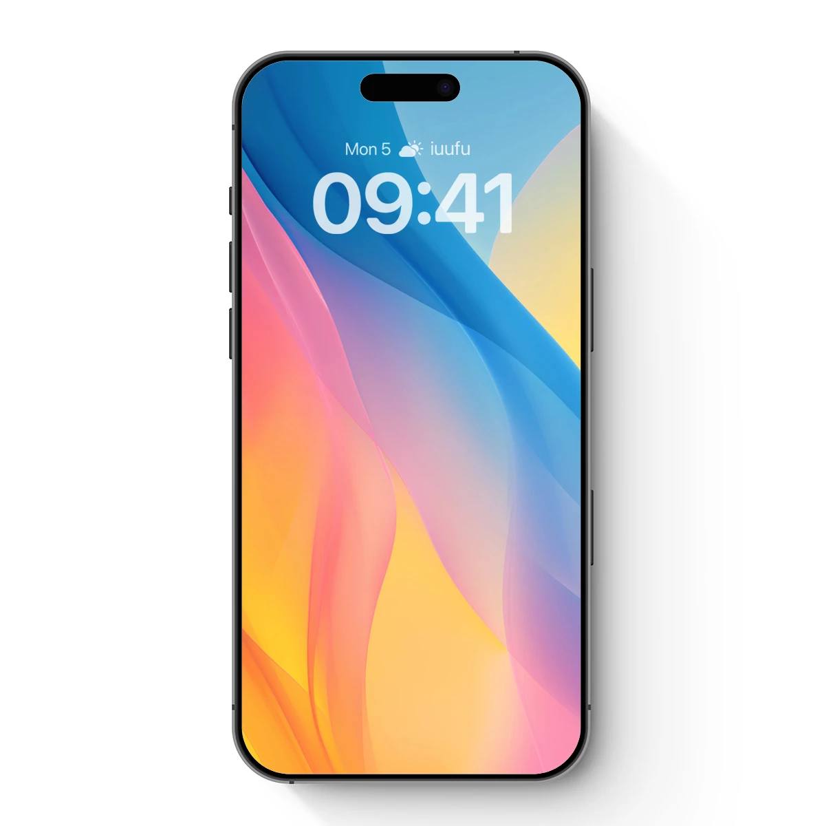 Fluid Chromatics: Abstract Color Symphony