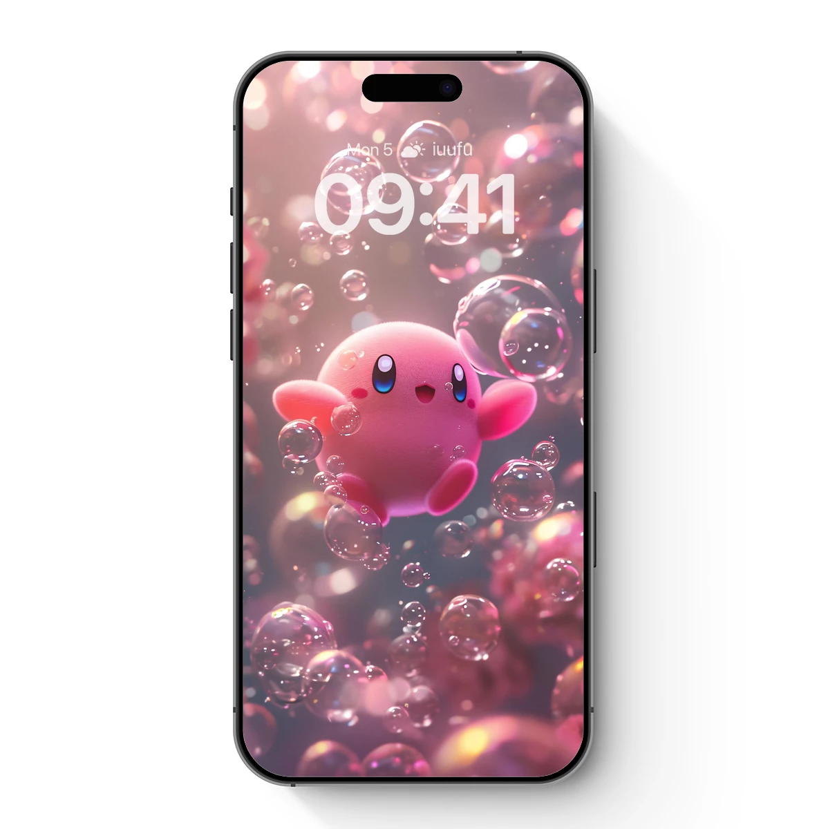 Kirby's Bubble Odyssey: A Whimsical Dreamscape