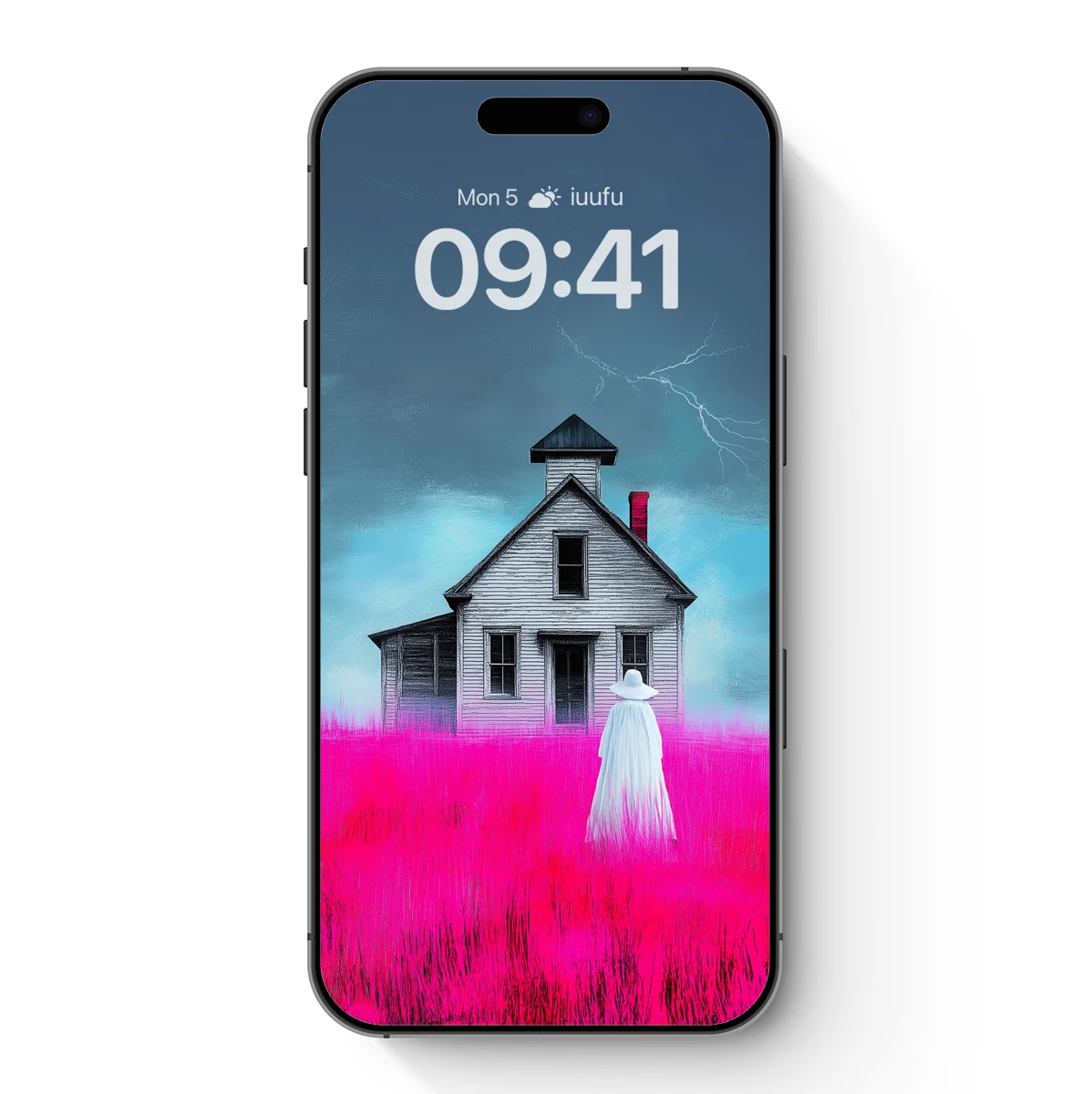 Mystic House in Crimson Fields