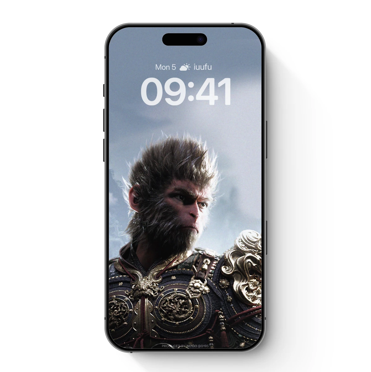 Epic Warrior Monkey: Mythic Armor and Misty Realms