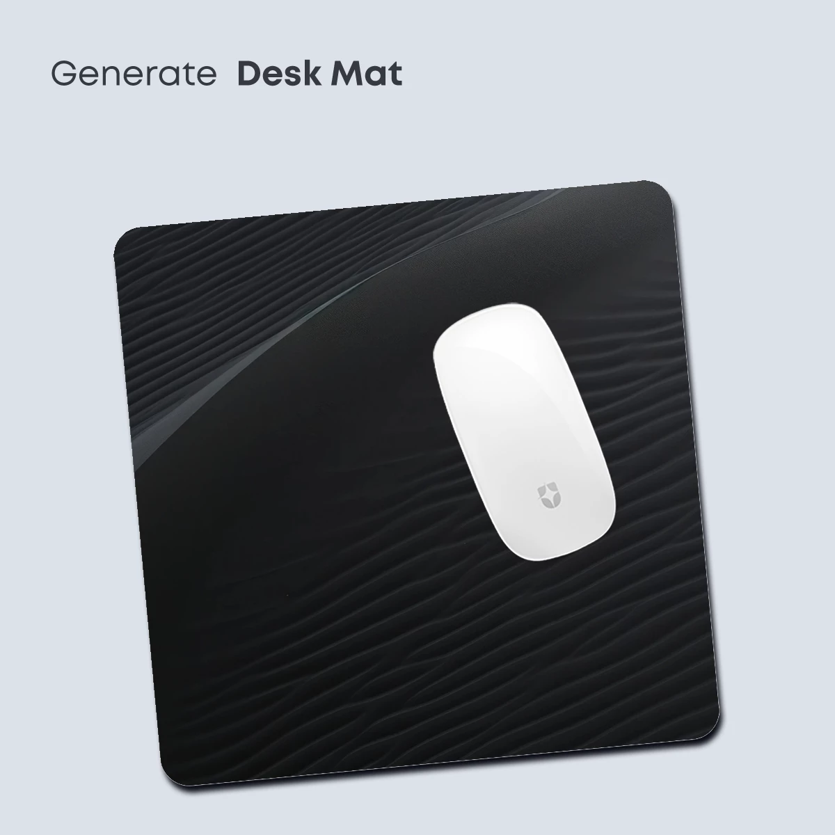 Ethereal Sand Ripples: Monochrome Minimalism - Image 4