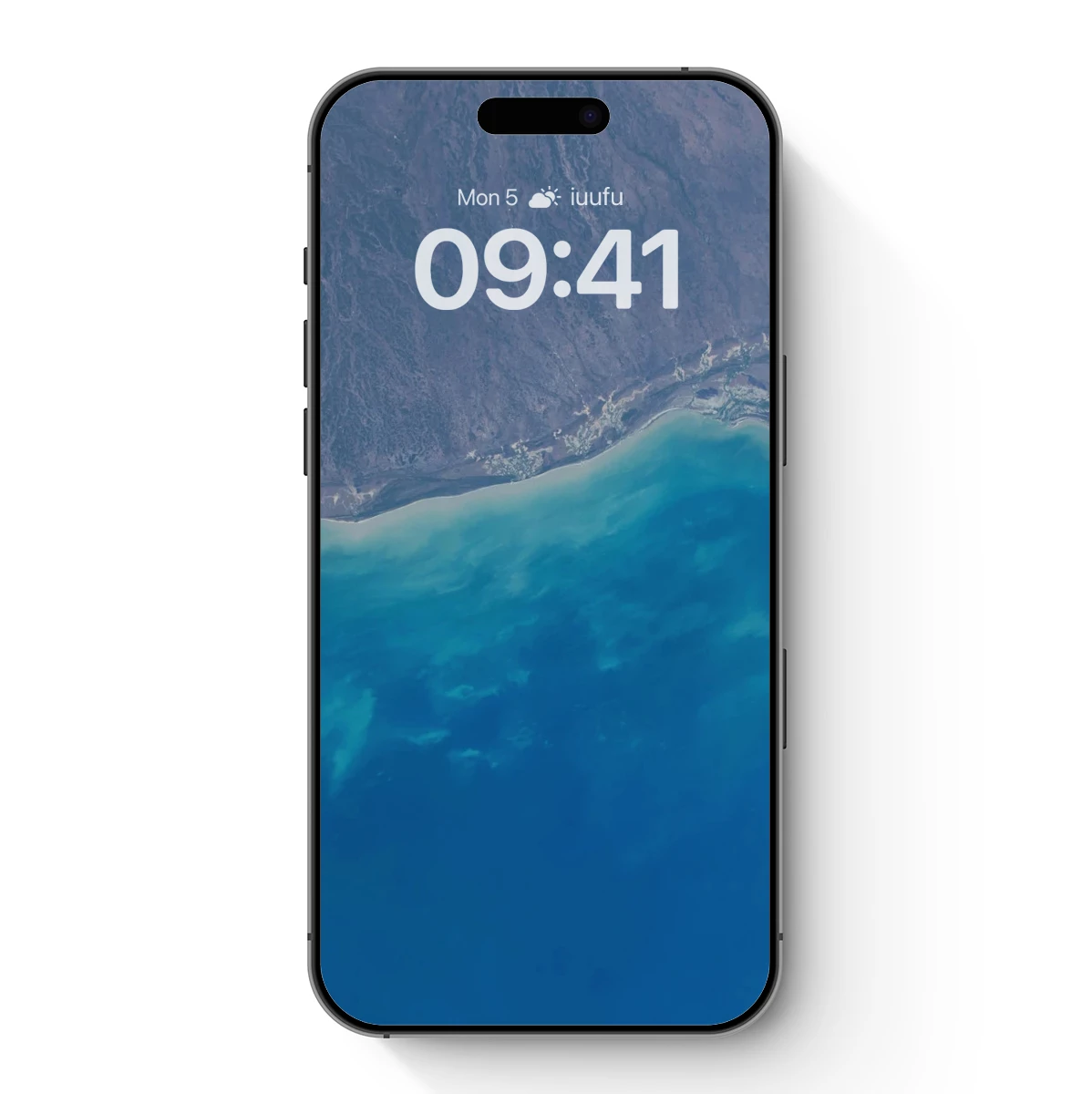 Coastal Symphony: Turquoise Waters Meet Earthy Cliffs