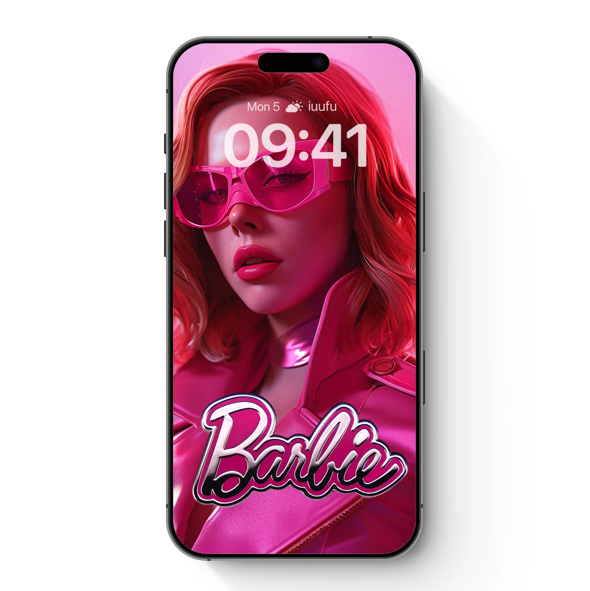 Barbie's Bold Pink Fantasy